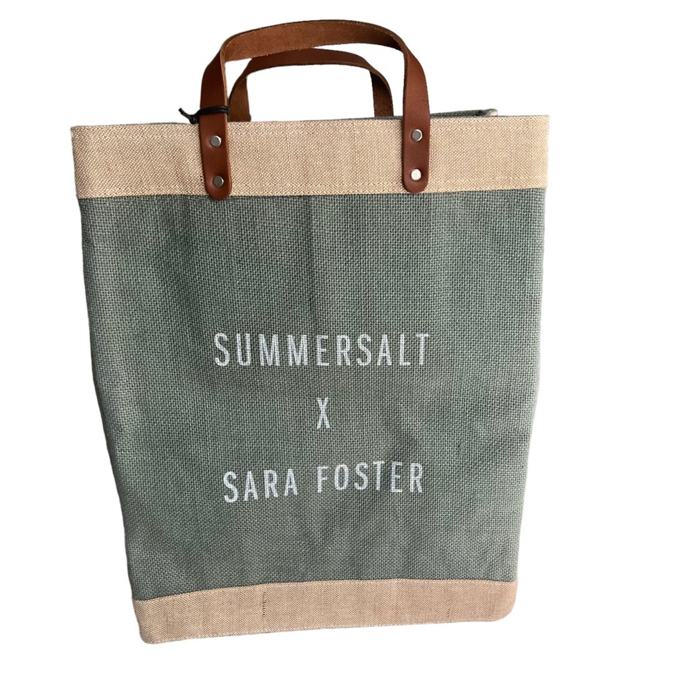 NWT, Apolis Market Bag